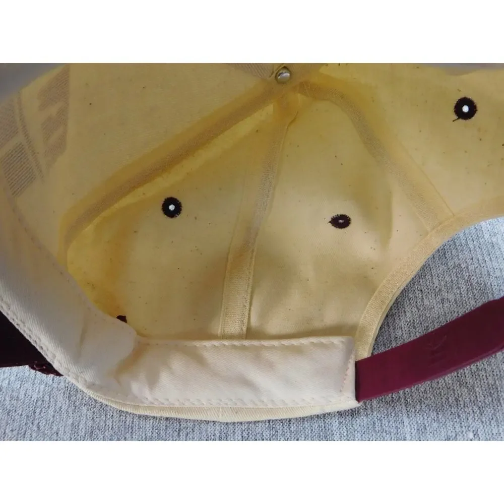 VTG Falcon Headwear New Orleans Bourbon Street Baseball Cap Snapback